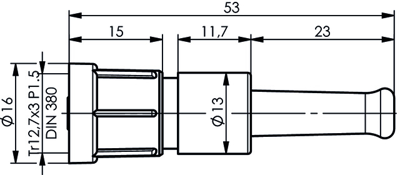 100024959 Telegärtner T&M Accessories and Spares Image 2