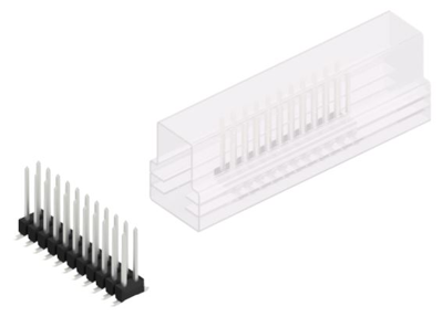 10049892 Fischer Elektronik PCB Connection Systems