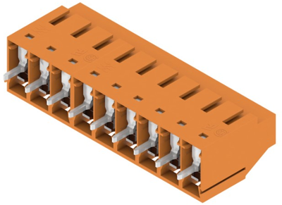 1001900000 Weidmüller PCB Terminal Blocks Image 2