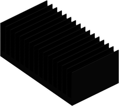 10020440 Fischer Elektronik Kühlkörper Bild 1