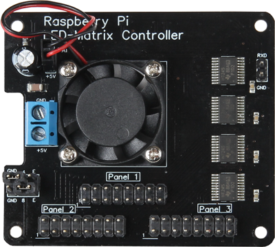 RB-MATRIXCTRL joy-iT Single Board Computer Bild 2