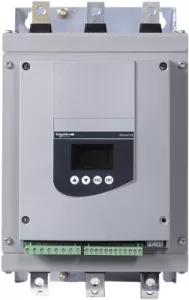 ATS48C14Q Schneider Electric Soft Starters, Braking Devices