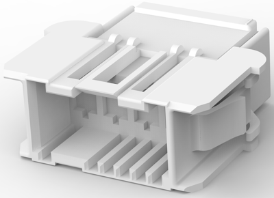 293009-1 TE Connectivity Steckverbindersysteme Bild 1