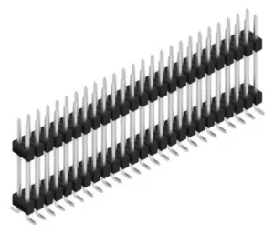 SL16SMD18250Z Fischer Elektronik PCB Connection Systems