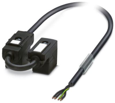 1458169 Phoenix Contact Sensor-Actuator Cables Image 1