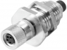 Adapter, M8 (3-polig, Buchse) auf M8 (3-polig, Stecker), gerade, 1392390000