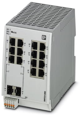 1006191 Phoenix Contact ETHERNET-Switches