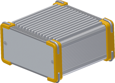 10035445 Fischer Elektronik Kleingehäuse und Modulgehäuse Bild 1