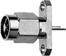 SMA Stecker 50 Ω, gerade, 100024627