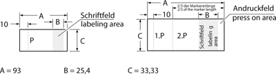 9-1768016-5 TE Connectivity Kabelmarkierer