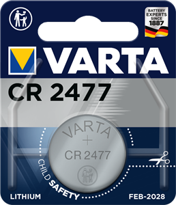 06477 101 401 VARTA Knopfzellen