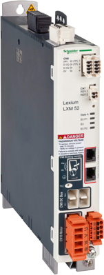 LXM52DU60C41000 Schneider Electric Zubehör für Motoren und Getriebe