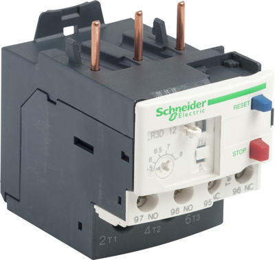 LR3D12 Schneider Electric Motorschutzschalter