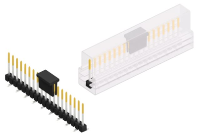 10047834 Fischer Elektronik Steckverbindersysteme