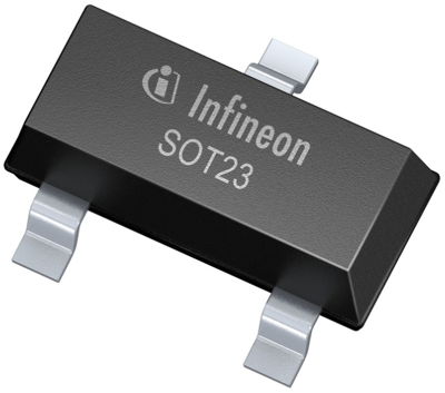 BCX70KE6327 Infineon Technologies Bipolar Transistoren