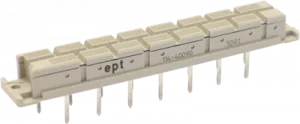 114-40080 ept DIN PCB Connectors