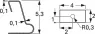 FCB-04CG2040053B-AU-SMD MTC Kontaktfederstreifen