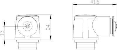 3SE5000-0AH00 Siemens Zubehör (Schalter, Taster) Bild 2