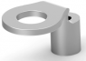 Unisolierter Ringkabelschuh, 0,3-1,42 mm², AWG 22 bis 16, 3.68 mm, M3,5, metall