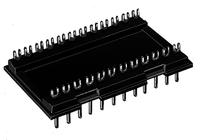 10031633 Fischer Elektronik PCB Connection Systems Image 1