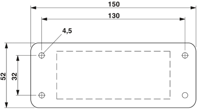 1660397 Phoenix Contact Accessories for Industrial Connectors Image 2