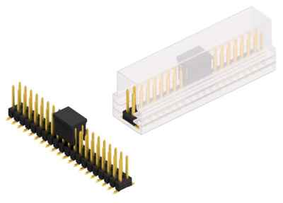 10049793 Fischer Elektronik Steckverbindersysteme