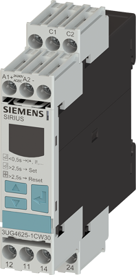 3UG4625-1CW30 Siemens Überwachungsrelais