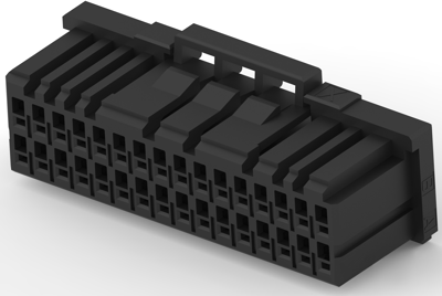 1-1827863-6 TE Connectivity PCB Connection Systems Image 1