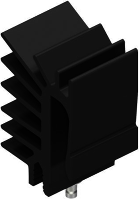 10005786 Fischer Elektronik Heat Sinks Image 1