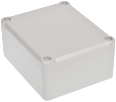 4U63090804017 BOX4U General Purpose Enclosures Image 1