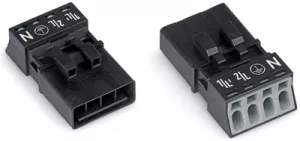 890-214 WAGO Device Connectors