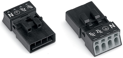 890-214 WAGO Device Connectors Image 1