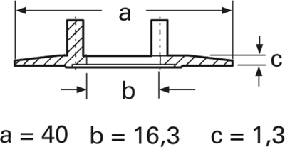 A4423020 OKW Zubehör für Knöpfe Bild 2