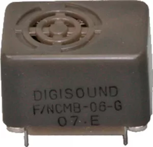 F/NCMB 24 BLACK Digisound Acoustic Signal Transmitters