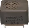 F/NCMB12 BLACK Digisound Akustische Signalgeber