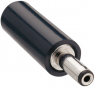 DC Stecker, Innen-Ø 1,4 mm, Außen-Ø 3,4 mm, schwarz