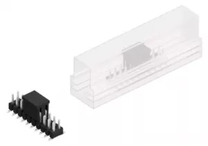 SL11SMD04020ZBSM Fischer Elektronik Steckverbindersysteme