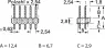 5-826925-0 AMP PCB Connection Systems