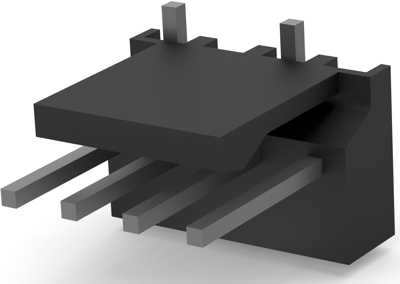 3-647502-4 TE Connectivity PCB Connection Systems Image 1