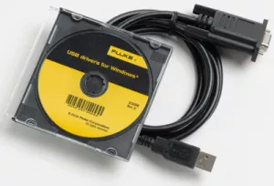 FLUKE 884X-USB Fluke Messgeräte-Zubehör und Ersatzteile