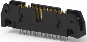 5102155-6 AMP FFP/FPC Connectors, ZIF Connectors