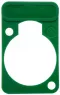 DSS-GREEN Neutrik AV Connectors Accessories