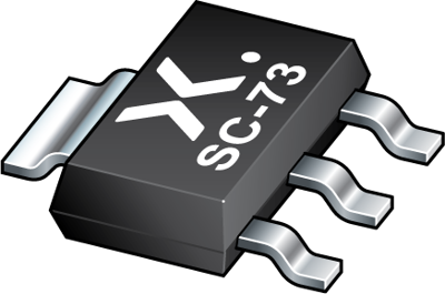 BCP55-16,115 NEXPERIA Bipolar Transistoren