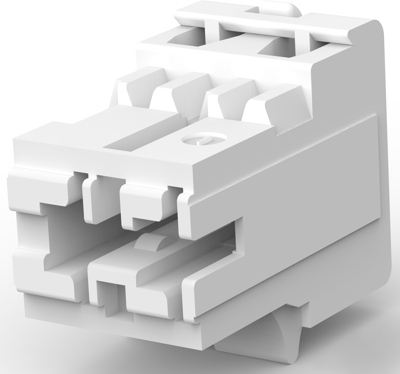 1703071-1 AMP PCB Connection Systems Image 1