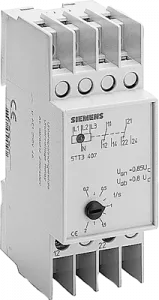 5TT3407 Siemens Monitoring Relays