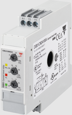 DIB01CM24100A Carlo Gavazzi Überwachungsrelais