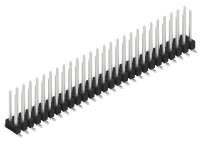 SL11SMD10454Z Fischer Elektronik PCB Connection Systems