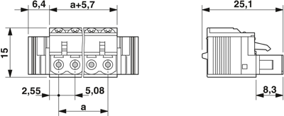 1808679 Phoenix Contact PCB Connection Systems Image 2