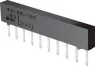 4310R-101-122LF Bourns Electronics GmbH Resistor Networks