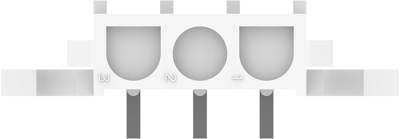 3-643228-0 AMP PCB Connection Systems Image 5
